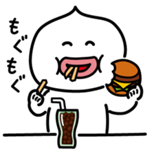 ChekeRaccho29 Yuu-Wa-Byou-Shoku sticker #5276674