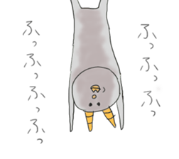 ugly demon famiry 2 sticker #5276944