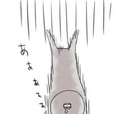 ugly demon famiry 2 sticker #5276945