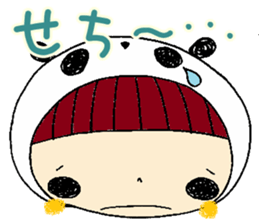 Oita girls sticker #5277091