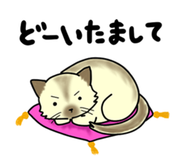 roki&chick 2 sticker #5277263