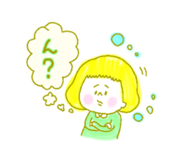 Her name is Funnwarigirl. sticker #5277540