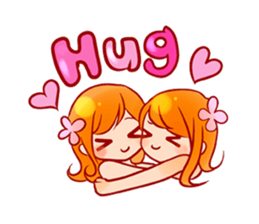 constellation girls sticker #5277638