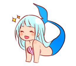 constellation girls sticker #5277647