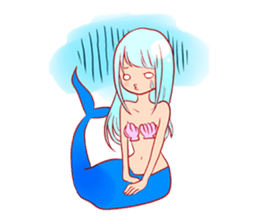 constellation girls sticker #5277654