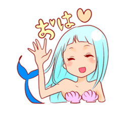 constellation girls sticker #5277669