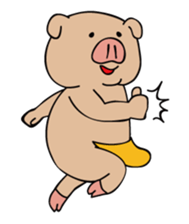 My name is TONKO sticker #5277757