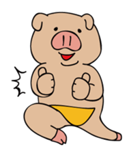 My name is TONKO sticker #5277758