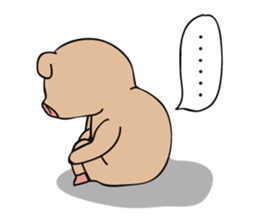 My name is TONKO sticker #5277766