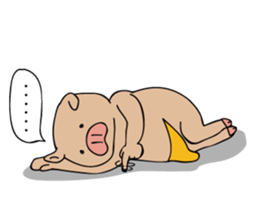 My name is TONKO sticker #5277767