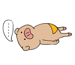 My name is TONKO sticker #5277779