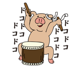 My name is TONKO sticker #5277782