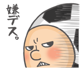 Soccer bou 1st sticker #5277798