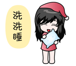 Miumiu Cutie Girl sticker #5278514