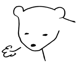 Polar Bear&Penguin stickers sticker #5278676