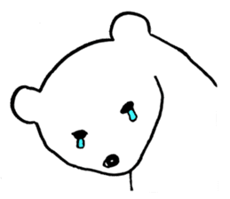 Polar Bear&Penguin stickers sticker #5278679