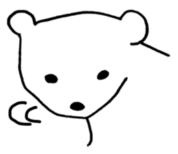 Polar Bear&Penguin stickers sticker #5278684