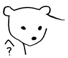 Polar Bear&Penguin stickers sticker #5278688