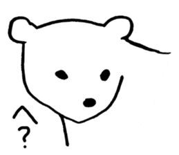 Polar Bear&Penguin stickers sticker #5278688