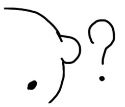 Polar Bear&Penguin stickers sticker #5278690