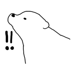 Polar Bear&Penguin stickers sticker #5278698