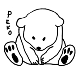 Polar Bear&Penguin stickers sticker #5278702
