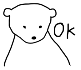 Polar Bear&Penguin stickers sticker #5278704