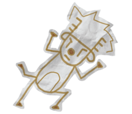 Doodle Buddies - H&D sticker #5279116