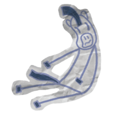 Doodle Buddies - H&D sticker #5279117