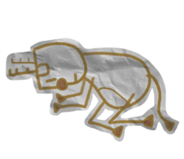 Doodle Buddies - H&D sticker #5279138