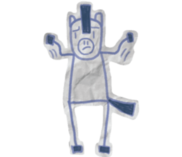 Doodle Buddies - H&D sticker #5279139