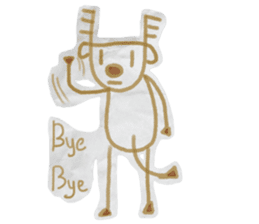 Doodle Buddies - H&D sticker #5279146