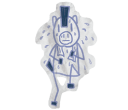 Doodle Buddies - H&D sticker #5279147