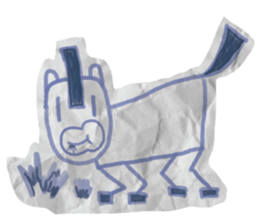 Doodle Buddies - H&D sticker #5279151