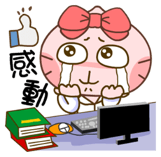 Gama-Office Life (Chinese Version 1) sticker #5279360