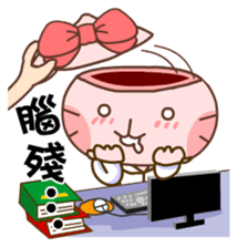 Gama-Office Life (Chinese Version 1) sticker #5279384