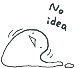 Metamorn  (English) sticker #5279522