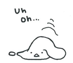 Metamorn  (English) sticker #5279527