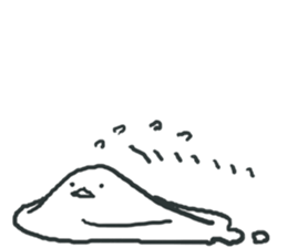 Metamorn  (English) sticker #5279528