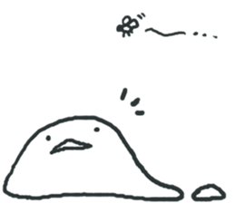 Metamorn  (English) sticker #5279529