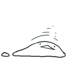 Metamorn  (English) sticker #5279531