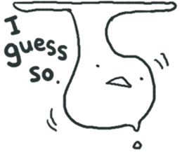 Metamorn  (English) sticker #5279532