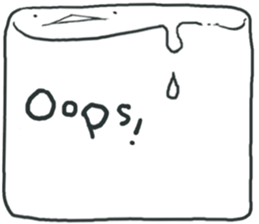 Metamorn  (English) sticker #5279533