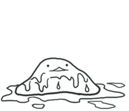 Metamorn  (English) sticker #5279534