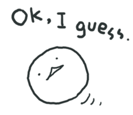 Metamorn  (English) sticker #5279537