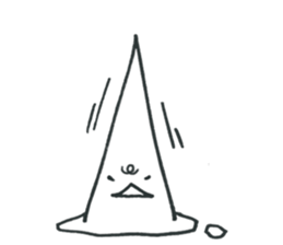 Metamorn  (English) sticker #5279540