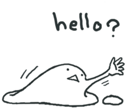 Metamorn  (English) sticker #5279542