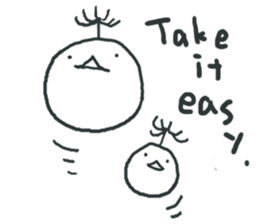 Metamorn  (English) sticker #5279544