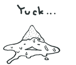 Metamorn  (English) sticker #5279546