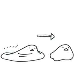 Metamorn  (English) sticker #5279548